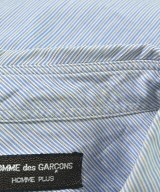 COMME des GARCONS HOMME PLUS（コムデギャルソンオムプリュス）カジュアルシャツ 青 サイズ:-(L位) メンズ/2200608074092