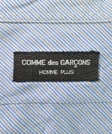 COMME des GARCONS HOMME PLUS（コムデギャルソンオムプリュス）カジュアルシャツ 青 サイズ:-(L位) メンズ/2200608074092