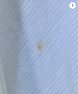 COMME des GARCONS HOMME PLUS（コムデギャルソンオムプリュス）カジュアルシャツ 青 サイズ:-(L位) メンズ/2200608074092
