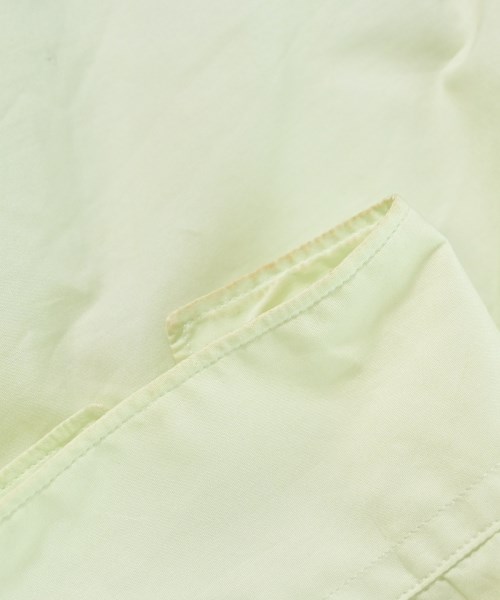 COMME des GARCONS SHIRT（コムデギャルソンシャツ）カジュアルシャツ 緑 サイズ:S メンズ/2200608074108