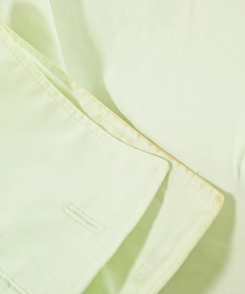 COMME des GARCONS SHIRT（コムデギャルソンシャツ）カジュアルシャツ 緑 サイズ:S メンズ/2200608074108