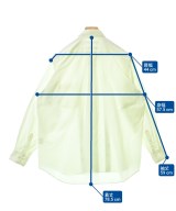 COMME des GARCONS SHIRT（コムデギャルソンシャツ）カジュアルシャツ 緑 サイズ:S メンズ/2200608074108