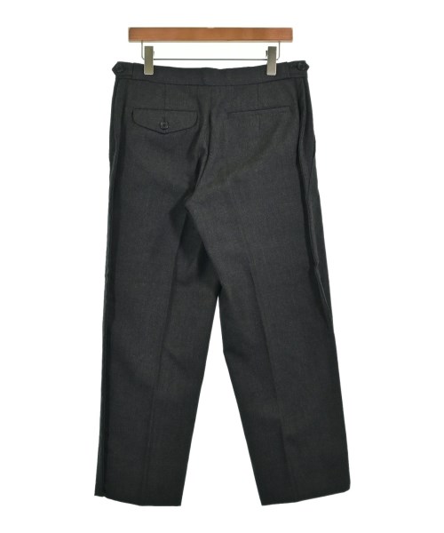 COMME des GARCONS HOMME PLUS（コムデギャルソンオムプリュス）スラックス グレー サイズ:L メンズ/2200608074115