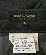 COMME des GARCONS HOMME PLUS（コムデギャルソンオムプリュス）スラックス グレー サイズ:L メンズ/2200608074115