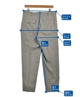 COMME des GARCONS HOMME PLUS（コムデギャルソンオムプリュス）スラックス グレー サイズ:M メンズ/2200608074122