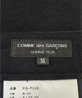 COMME des GARCONS HOMME PLUS（コムデギャルソンオムプリュス）その他 黒 サイズ:M メンズ/2200608074146