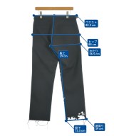 COMME des GARCONS HOMME PLUS（コムデギャルソンオムプリュス）その他 黒 サイズ:M メンズ/2200608074146