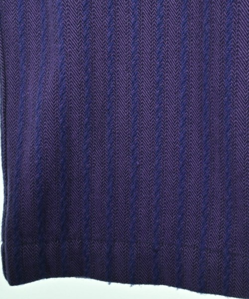 COMME des GARCONS HOMME PLUS（コムデギャルソンオムプリュス）その他 紫 サイズ:M メンズ/2200608074160