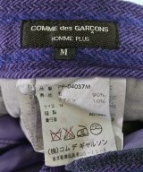 COMME des GARCONS HOMME PLUS（コムデギャルソンオムプリュス）その他 紫 サイズ:M メンズ/2200608074160