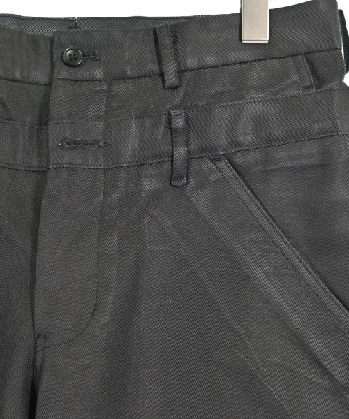 COMME des GARCONS HOMME PLUS（コムデギャルソンオムプリュス）その他 黒 サイズ:M メンズ/2200608074184
