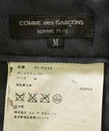 COMME des GARCONS HOMME PLUS（コムデギャルソンオムプリュス）その他 黒 サイズ:M メンズ/2200608074184