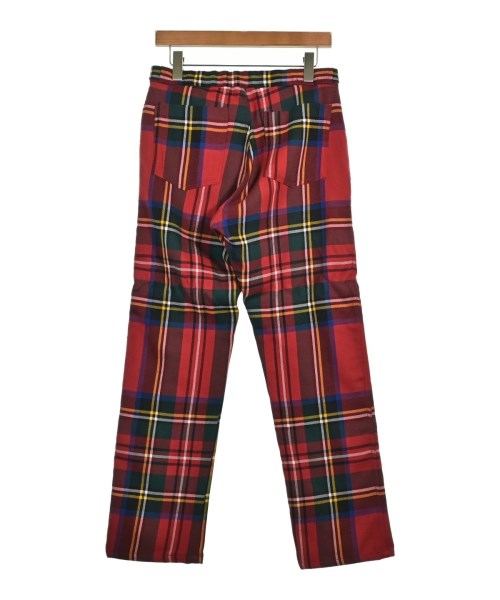 COMME des GARCONS HOMME PLUS（コムデギャルソンオムプリュス）その他 赤 サイズ:M メンズ/2200608074191