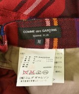 COMME des GARCONS HOMME PLUS（コムデギャルソンオムプリュス）その他 赤 サイズ:M メンズ/2200608074191