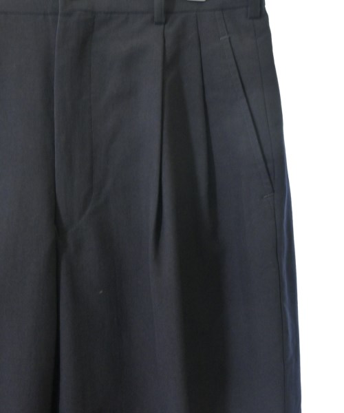 COMME des GARCONS HOMME PLUS（コムデギャルソンオムプリュス）スラックス 紺 サイズ:S メンズ/2200612989078