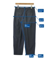 COMME des GARCONS HOMME PLUS（コムデギャルソンオムプリュス）スラックス 紺 サイズ:S メンズ/2200612989078