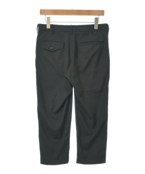 COMME des GARCONS HOMME PLUS（コムデギャルソンオムプリュス）クロップドパンツ 黒 サイズ:XS メンズ/2200614901016