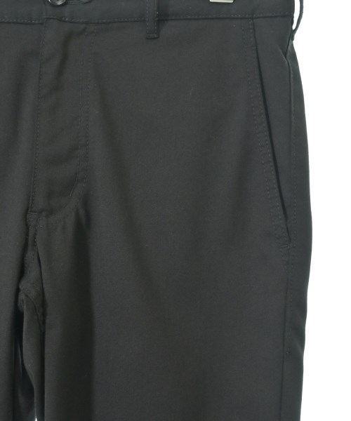 COMME des GARCONS HOMME PLUS（コムデギャルソンオムプリュス）クロップドパンツ 黒 サイズ:XS メンズ/2200614901016