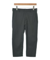 COMME des GARCONS HOMME PLUS（コムデギャルソンオムプリュス）クロップドパンツ 黒 サイズ:XS メンズ/2200614901016