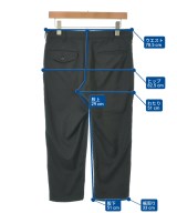 COMME des GARCONS HOMME PLUS（コムデギャルソンオムプリュス）クロップドパンツ 黒 サイズ:XS メンズ/2200614901016
