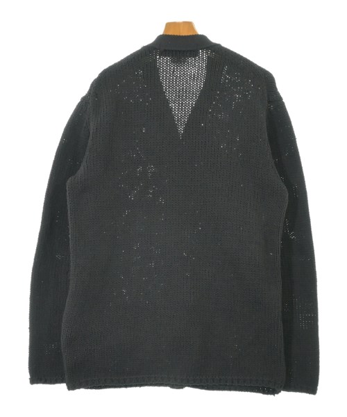 COMME des GARCONS HOMME PLUS（コムデギャルソンオムプリュス）カーディガン 黒 サイズ:M メンズ/2200614950014