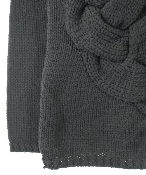 COMME des GARCONS HOMME PLUS（コムデギャルソンオムプリュス）カーディガン 黒 サイズ:M メンズ/2200614950014