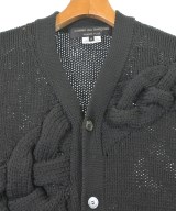 COMME des GARCONS HOMME PLUS（コムデギャルソンオムプリュス）カーディガン 黒 サイズ:M メンズ/2200614950014