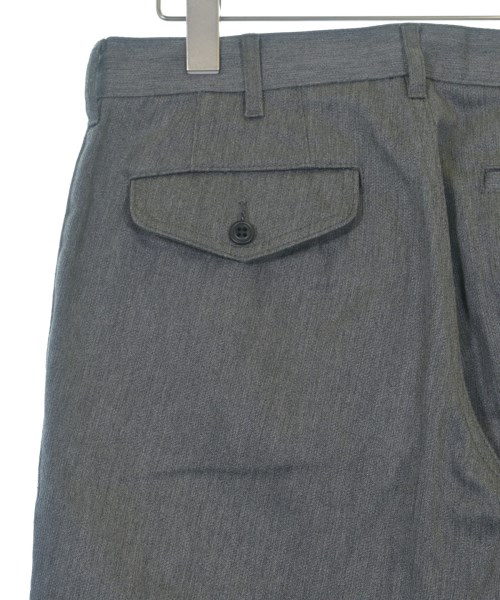 COMME des GARCONS HOMME PLUS（コムデギャルソンオムプリュス）その他 グレー サイズ:XS メンズ/2200609501023