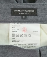 COMME des GARCONS HOMME PLUS（コムデギャルソンオムプリュス）その他 グレー サイズ:XS メンズ/2200609501023