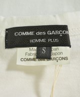COMME des GARCONS HOMME PLUS（コムデギャルソンオムプリュス）Tシャツ・カットソー 白 サイズ:S メンズ/2200609616109