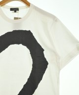 COMME des GARCONS HOMME PLUS（コムデギャルソンオムプリュス）Tシャツ・カットソー 白 サイズ:S メンズ/2200609616109