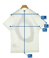 COMME des GARCONS HOMME PLUS（コムデギャルソンオムプリュス）Tシャツ・カットソー 白 サイズ:S メンズ/2200609616109