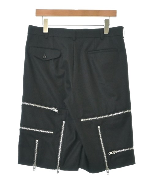 COMME des GARCONS HOMME PLUS（コムデギャルソンオムプリュス）ショートパンツ 黒 サイズ:M メンズ/2200615058016