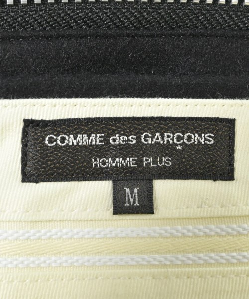 COMME des GARCONS HOMME PLUS（コムデギャルソンオムプリュス）ショートパンツ 黒 サイズ:M メンズ/2200615058016