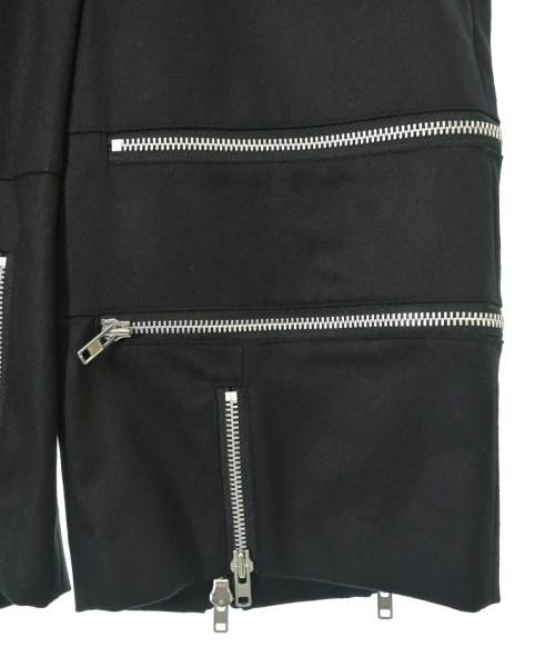 COMME des GARCONS HOMME PLUS（コムデギャルソンオムプリュス）ショートパンツ 黒 サイズ:M メンズ/2200615058016