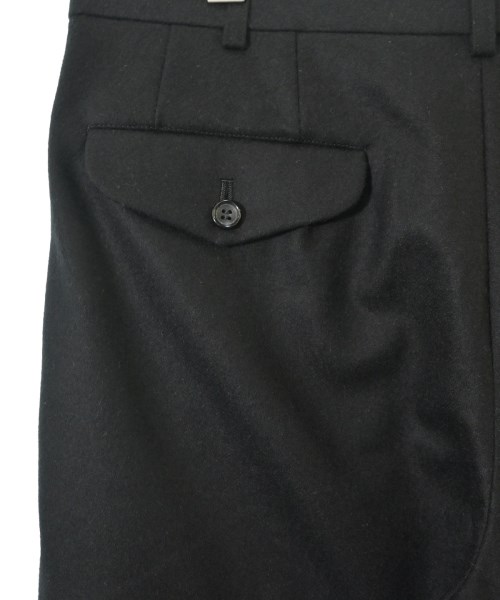 COMME des GARCONS HOMME PLUS（コムデギャルソンオムプリュス）ショートパンツ 黒 サイズ:M メンズ/2200615058016