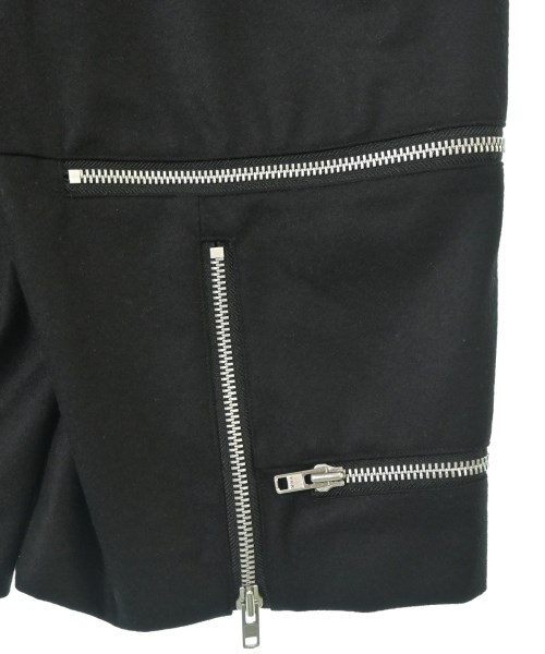 COMME des GARCONS HOMME PLUS（コムデギャルソンオムプリュス）ショートパンツ 黒 サイズ:M メンズ/2200615058016