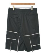 COMME des GARCONS HOMME PLUS（コムデギャルソンオムプリュス）ショートパンツ 黒 サイズ:M メンズ/2200615058016