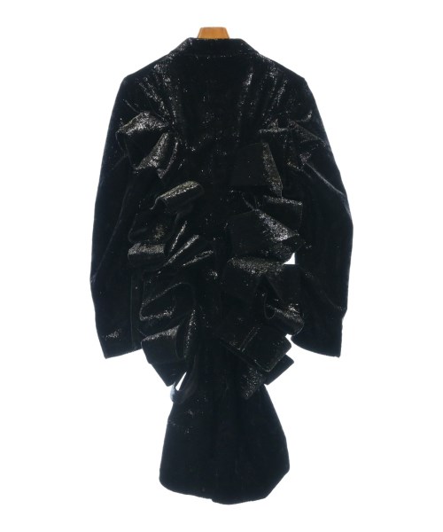 COMME des GARCONS HOMME PLUS（コムデギャルソンオムプリュス）ジャケット 黒 サイズ:M メンズ/2200615311012