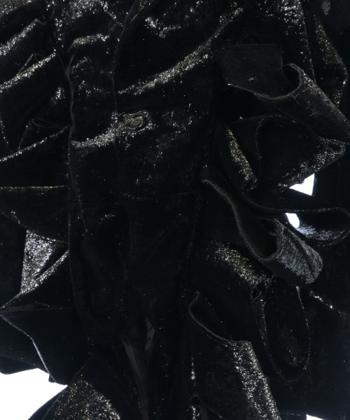 COMME des GARCONS HOMME PLUS（コムデギャルソンオムプリュス）ジャケット 黒 サイズ:M メンズ/2200615311012