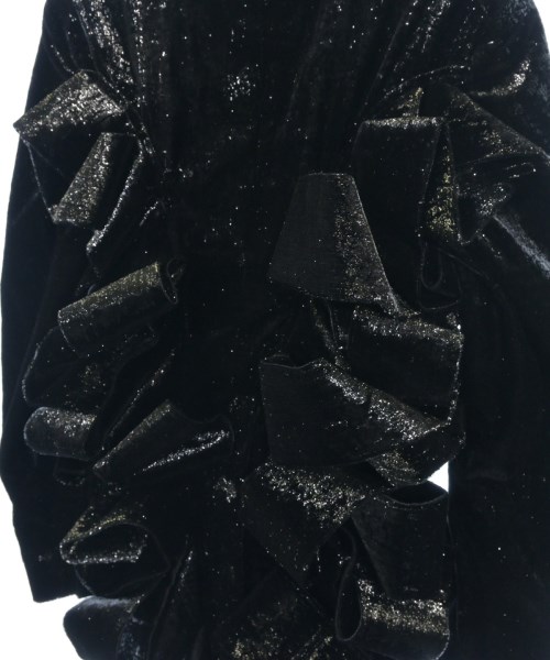COMME des GARCONS HOMME PLUS（コムデギャルソンオムプリュス）ジャケット 黒 サイズ:M メンズ/2200615311012