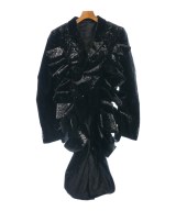 COMME des GARCONS HOMME PLUS（コムデギャルソンオムプリュス）ジャケット 黒 サイズ:M メンズ/2200615311012