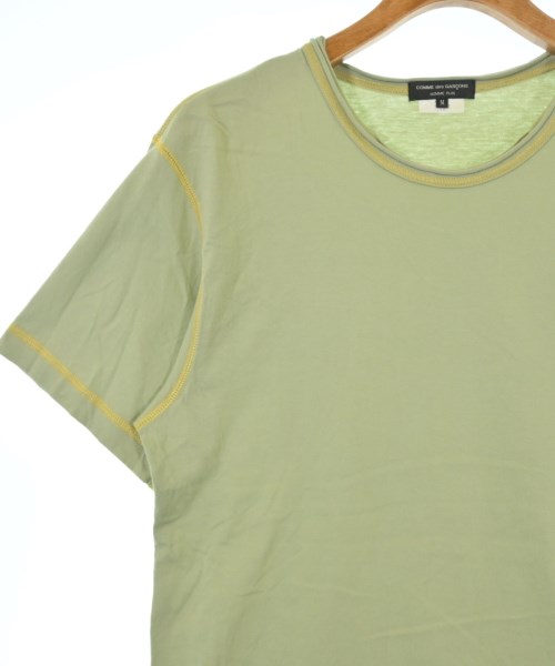 COMME des GARCONS HOMME PLUS（コムデギャルソンオムプリュス）Tシャツ・カットソー 緑 サイズ:M メンズ/2200612157033