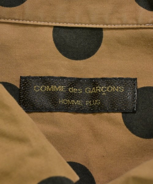COMME des GARCONS HOMME PLUS（コムデギャルソンオムプリュス）カジュアルシャツ ベージュ サイズ:-(L位) メンズ/2200612157088