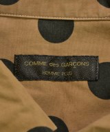 COMME des GARCONS HOMME PLUS（コムデギャルソンオムプリュス）カジュアルシャツ ベージュ サイズ:-(L位) メンズ/2200612157088