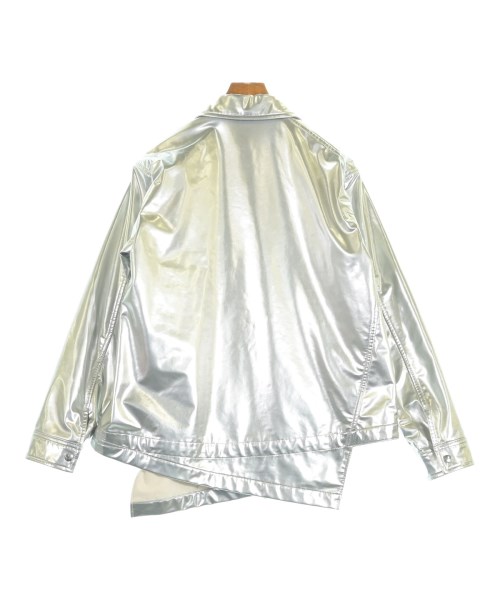 COMME des GARCONS HOMME PLUS（コムデギャルソンオムプリュス）その他 シルバー サイズ:S メンズ/2200613773010