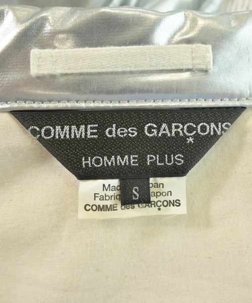 COMME des GARCONS HOMME PLUS（コムデギャルソンオムプリュス）その他 シルバー サイズ:S メンズ/2200613773010
