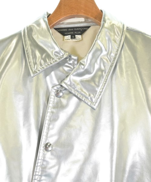 COMME des GARCONS HOMME PLUS（コムデギャルソンオムプリュス）その他 シルバー サイズ:S メンズ/2200613773010