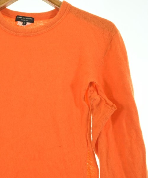 COMME des GARCONS HOMME PLUS（コムデギャルソンオムプリュス）ニット・セーター オレンジ サイズ:M メンズ/2200613773126