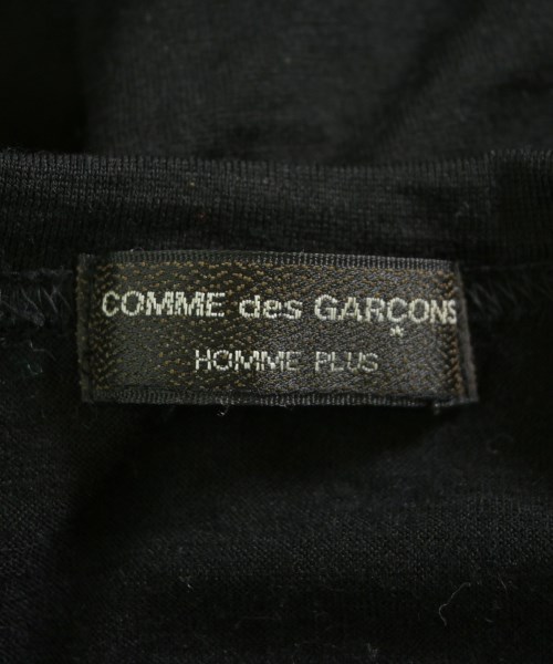 COMME des GARCONS HOMME PLUS（コムデギャルソンオムプリュス）ニット・セーター 黒 サイズ:-(XS位) メンズ/2200613773133