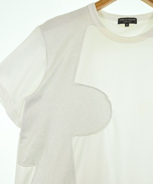 COMME des GARCONS HOMME PLUS（コムデギャルソンオムプリュス）Tシャツ・カットソー 白 サイズ:M メンズ/2200613773140